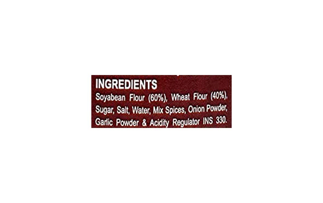 Desi Treat Veg. Soya Tikka Punjabi Masala   Tin  800 grams